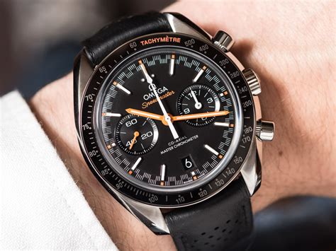 omega speedmaster racing co-axial master chronometer|Omega Speedmaster professional moonwatch test.